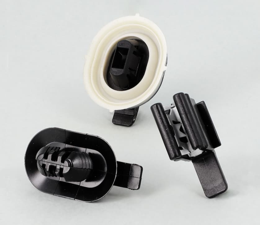 Connector brackets